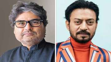 Vishal Bhardwaj remembers Irrfan Khan; says, “A part of me has died with him”