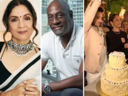 Masaba Gupta and Satyadeep Mishra Wedding: Neena Gupta and Vivian Richards raise a toast at their daughter’s wedding party