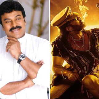 Megastar Chiranjeevi starrer Waltair Veerayya trailer to be released on January 7 and pre-release event on January 8