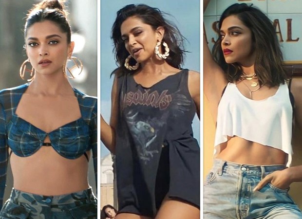 Watched Pathaan? Recreate 5 looks of Deepika Padukone from ‘Jhoome Jo Pathaan’ to amp up hotness quotient : Bollywood News