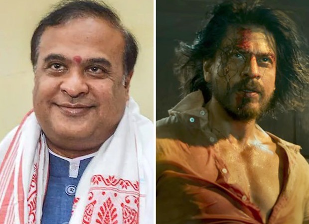 Assam CM Himanta Biswa Sarma gets a phone call from Shah Rukh Khan at 2 am amid Pathaan protests in Guwahati hours after “Who is SRK?” remark Assam CM Himanta Biswa Sarma gets a phone call from Shah Rukh Khan at 2 am amid Pathaan protests in Guwahati hours after “Who is SRK?” remark