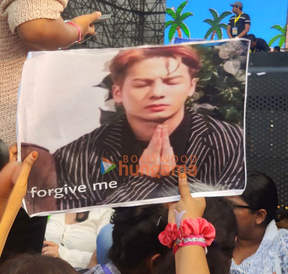 Lollapalooza India: ‘Magic Man’ Jackson Wang came, performed and demolished the stage, said ‘I love Bollywood & India’ as he hopes to bring his world tour; watch videos 