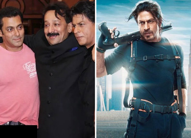 YRF Spy Universe, featuring Shah Rukh Khan’s Pathaan and Salman Khan’s Tiger, has been possible today thanks to Baba Siddique and his HEARTFELT gesture during his HISTORIC 2013 Iftaar party
