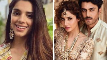 Zindagi Gulzar Hai actor Sanam Saeed opens up on Pakistani artists’ ban in India: ‘Fawad Khan and Mahira really got the brunt’