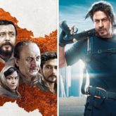 The Kashmir Files to re-release six days before the Shah Rukh Khan starrer Pathaan on January 19 to mark 33 years of the Kashmiri Pandit exodus