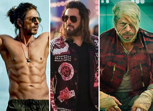 Will a film starring the Khans – Shah Rukh Khan’s Pathan, Jawan or Dunki, or Salman Khan’s Kisi Ka Bhai Kisi Ki Jaan or Tiger 3 – emerge as the HIGHEST grosser of the year in 2023? Trade shares its views