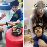 Ekta Kapoor celebrates son Raviee’s birthday; uncle Tusshar Kapoor shares photos