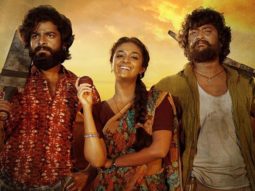 S.S. Rajamouli, Dhanush, Dulquer Salmaan, Rakshit Shetty launch the teaser of Nani starrer Dasara