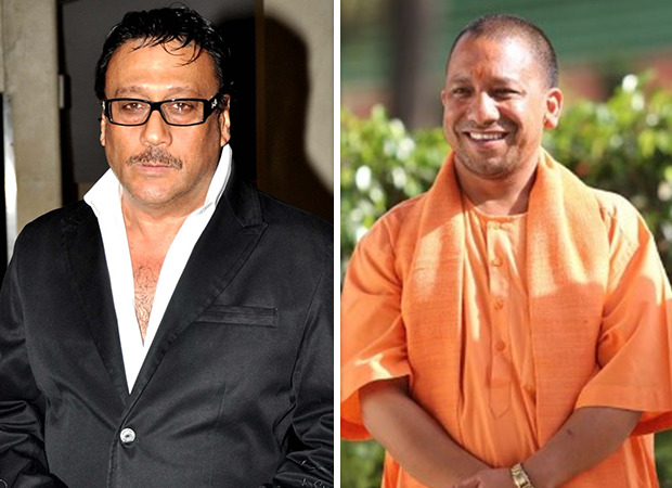 Jackie Shroff requests UP CM Yogi Adityanath to reduce the price of popcorn in theatres