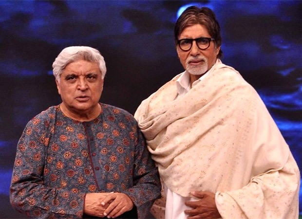“You don’t create Amitabh Bachchan, such actors are born,” says Javed Akhtar : Bollywood News