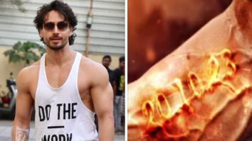 Ganapath: Hidden tattoo of Tiger Shroff is the release date of the film