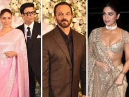Sidharth Malhotra and Kiara Advani’s grand reception turns star studded with Kareena Kapoor Khan, Karan Johar and others attending it