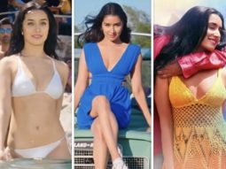 5 Best beach looks by Shraddha Kapoor in the track ‘Tere Pyaar Mein’ that have us daydreaming about our next vacation