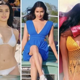 5 Best beach looks by Shraddha Kapoor in the track ‘Tere Pyaar Mein’ that have us daydreaming about our next vacation