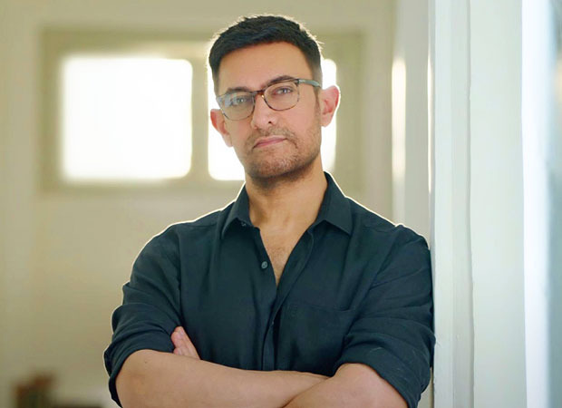 Aamir Khan explains how Covid-times was the reason behind him taking a break from films 