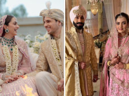 Teri Meri Doriyaann couple Angad and Sahiba get inspired by Sidharth Malhotra and Kiara Advani wedding