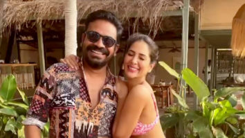 A sneak peek into Kim Sharma’s fabulous birthday vacation