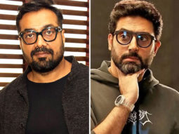 Anurag Kashyap reveals his experience working with Abhishek Bachchan; says, “He was very brattish in the beginning. He’d make fun of everything, not take things seriously”