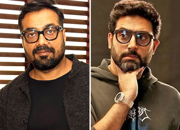 Anurag Kashyap reveals his experience working with Abhishek Bachchan; says, “He was very brattish in the beginning. He’d make fun of everything, not take things seriously” : Bollywood News