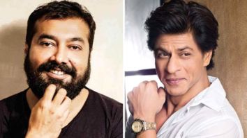 Anurag Kashyap gives credits to Shah Rukh Khan for bringing revolution in Hindi cinema; says, “Shah Rukh Khan ki Pathaan ke liye, aaj kranti ho rahi hai”