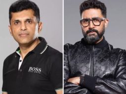 Anand Pandit expresses his desire to work with Abhishek Bachchan again; says, “An exciting  sequel to The Big Bull is in the works”