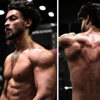 Aayush Sharma flaunts his muscular physique as he gears for a big action sequence in AS04; see pics