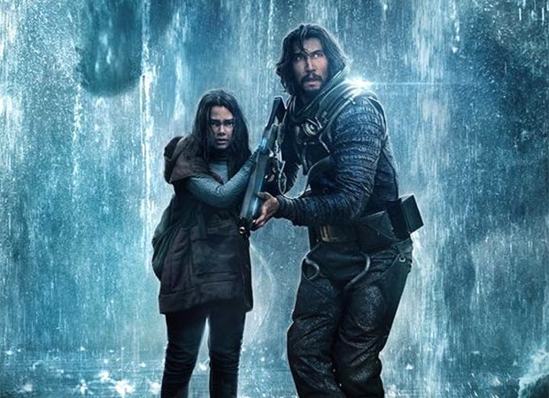 Adam Driver starrer action-packed thriller film 65 to release on March 10