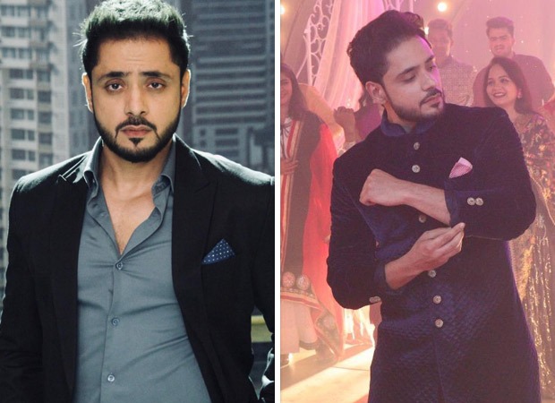 Adnan Khan surprises everyone with his dance skills on the sets of Sony TV’s show Katha Ankahee
