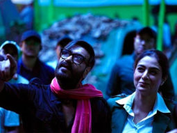 Ajay Devgn shares exclusive preview of Bholaa song ‘Nazar Lag Jayegi’ for few selected fans