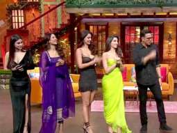 Akshay Kumar, Nora Fatehi, Mouni Roy & Sonam Bajwa on The Kapil Sharma Show | Promo