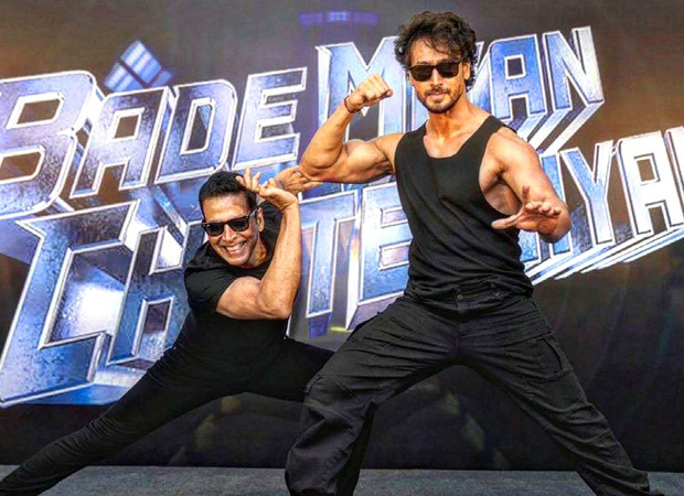 Akshay Kumar & Tiger Shroff starrer Bade Miyan Chote Miyan wraps India schedule; team heads to Scotland