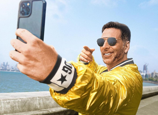 Akshay Kumar breaks the Guinness World Record for 'most self-portrait photographs', aka selfies, taken in three minutes