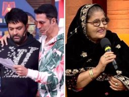 Akshay Kumar makes Kapil Sharma’s mother reveal all the secrets about the comedian’s childhood; watch