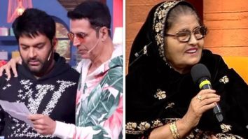 Akshay Kumar makes Kapil Sharma’s mother reveal all the secrets about the comedian’s childhood; watch