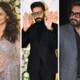 Sidharth Malhotra and Kiara Advani Wedding: Alia Bhatt attends the reception; Abhishek Bachchan, Ajay Devgn, and Kajol make a grand entrance
