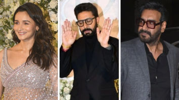 Sidharth Malhotra and Kiara Advani Wedding: Alia Bhatt attends the reception; Abhishek Bachchan, Ajay Devgn, and Kajol make a grand entrance