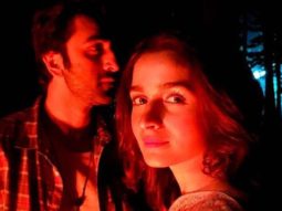 Alia Bhatt soaks in Valentine’s Day spirit but not with husband Ranbir Kapoor; see pics 