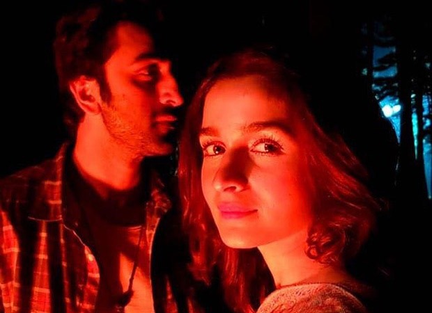 Alia Bhatt soaks in Valentine’s Day spirit but not with husband Ranbir Kapoor; see pics 
