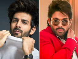 Kartik Aaryan reacts on being compared with Allu Arjun; says, “With every film, I am being compared to something or someone. So I am okay with not reacting or not thinking about it”