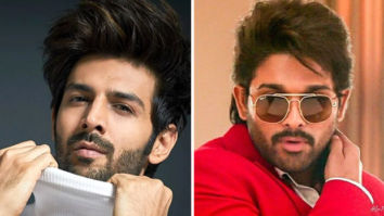 Kartik Aaryan reacts on being compared with Allu Arjun; says, “With every film, I am being compared to something or someone. So I am okay with not reacting or not thinking about it”