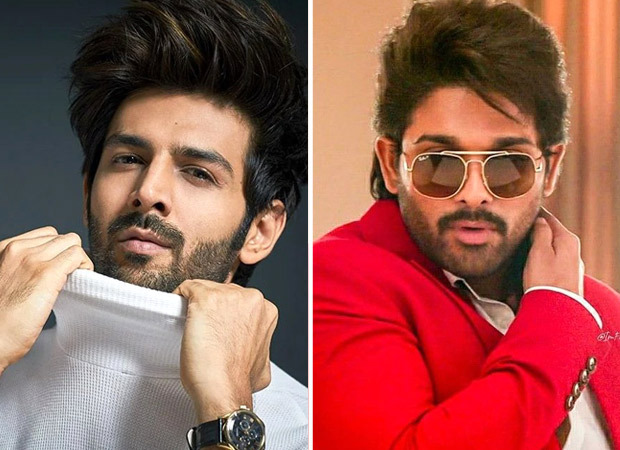 Kartik Aaryan reacts on being compared with Allu Arjun; says, “With every film, I am being compared to something or someone. So I am okay with not reacting or not thinking about it”