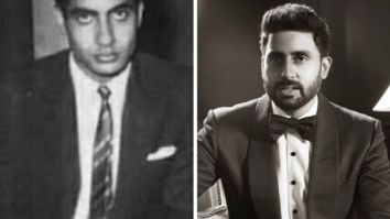 Amitabh Bachchan shares a THROWBACK photo of himself from the 60s; fans find similarities with Abhishek Bachchan