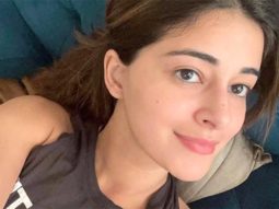 Ananya Panday bids farewell to January with a sweet photo dump