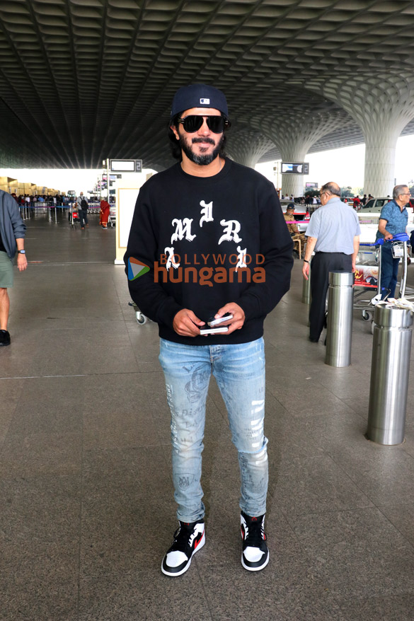 ananya panday rashmika mandanna rakul preet singh and others snapped at the airport 9