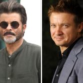 Anil Kapoor confirms his next international project is with Jeremy Renner titled Rennervations