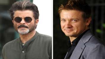 Anil Kapoor confirms his next international project is with Jeremy Renner titled Rennervations