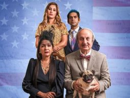 Anupam Kher talks about his upcoming film Shiv Shastri Balboa; says, “After 38 years in the movie business I am on the main poster with my heroine”