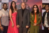 Anupam Kher and Neena Gupta at the trailer launch of Shiv Shastri Balboa Part 1