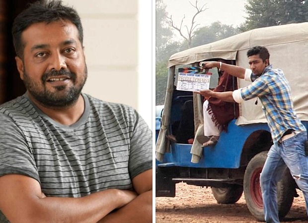 Anurag Kashyap recalls Vicky Kaushal’s arrest during Gangs Of Wasseypur; says, “We were shooting the actual illegal sand mining”