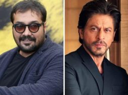 Anurag Kashyap says Shah Rukh Khan has advised him not to be on Twitter; he declined the opportunity to write Asoka: ‘He is like a big brother’